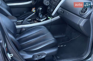 Внедорожник / Кроссовер Mazda CX-7 2011 в 