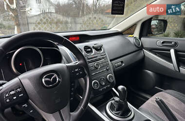 Внедорожник / Кроссовер Mazda CX-7 2010 в 