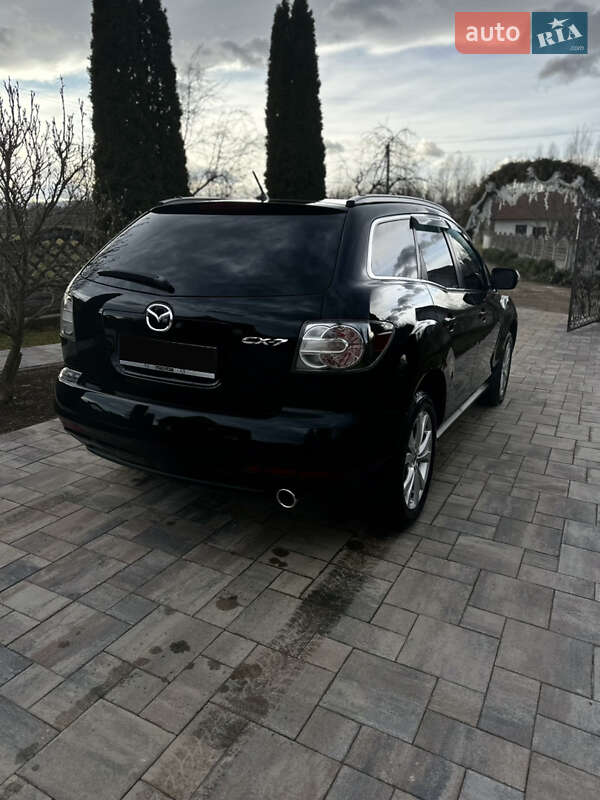 Внедорожник / Кроссовер Mazda CX-7 2010 в Коломые