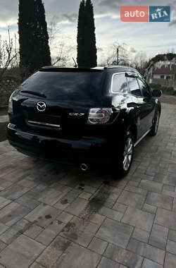 Внедорожник / Кроссовер Mazda CX-7 2010 в 