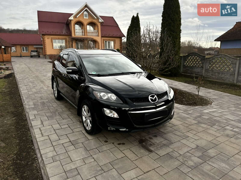 Внедорожник / Кроссовер Mazda CX-7 2010 в Коломые