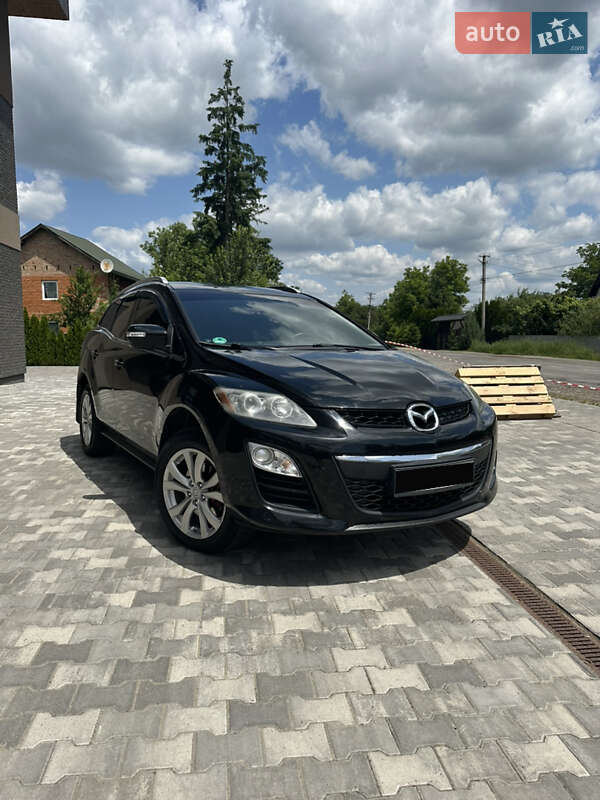 Внедорожник / Кроссовер Mazda CX-7 2010 в Коломые