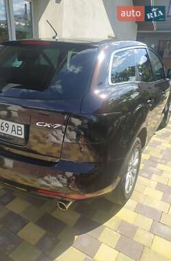 Внедорожник / Кроссовер Mazda CX-7 2010 в 
