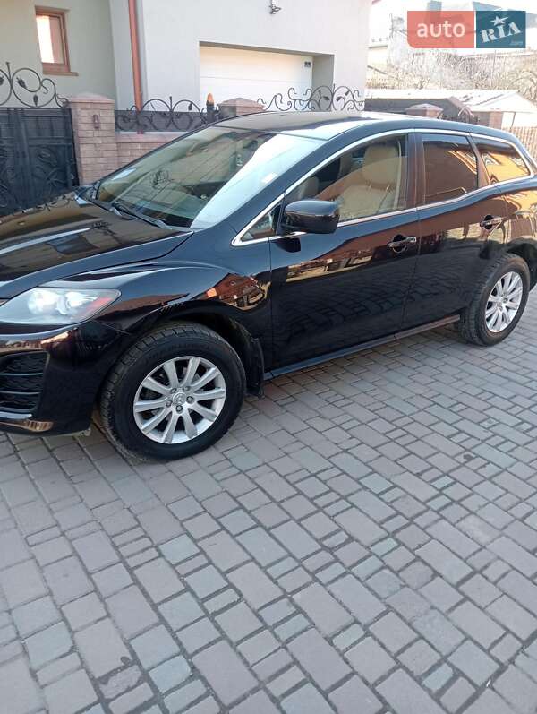 Внедорожник / Кроссовер Mazda CX-7 2010 в 