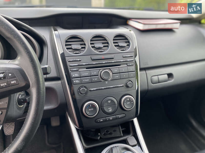Внедорожник / Кроссовер Mazda CX-7 2011 в Луцке фото 2 Внедорожник / Кроссовер Mazda CX-7 2011 в Луцке