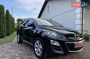 Внедорожник / Кроссовер Mazda CX-7 2011 в 