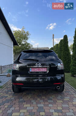 Внедорожник / Кроссовер Mazda CX-7 2011 в 