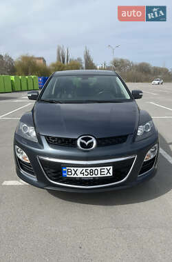 Позашляховик / Кросовер Mazda CX-7 2011 в Кам'янець-Подільському