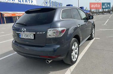 Внедорожник / Кроссовер Mazda CX-7 2011 в 