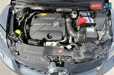 Внедорожник / Кроссовер Mazda CX-7 2011 в 