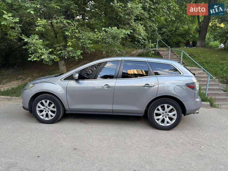 Внедорожник / Кроссовер Mazda CX-7 2007 в Киеве