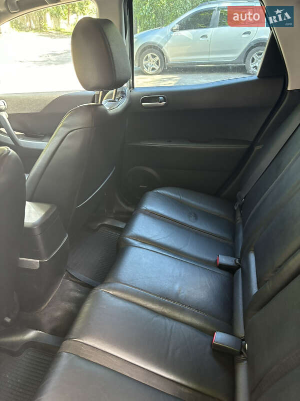 Внедорожник / Кроссовер Mazda CX-7 2007 в Киеве