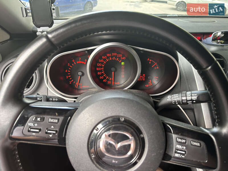 Внедорожник / Кроссовер Mazda CX-7 2007 в Киеве