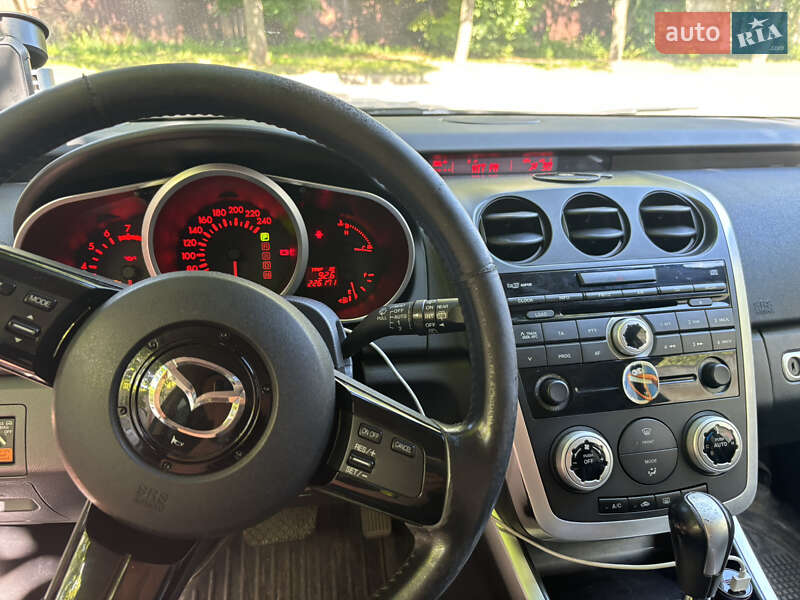 Внедорожник / Кроссовер Mazda CX-7 2007 в Киеве