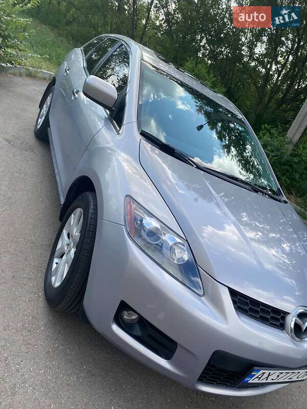 Внедорожник / Кроссовер Mazda CX-7 2008 в Харькове