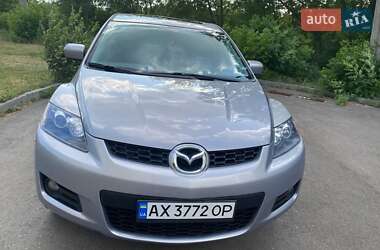 Позашляховик / Кросовер Mazda CX-7 2008 в Харкові