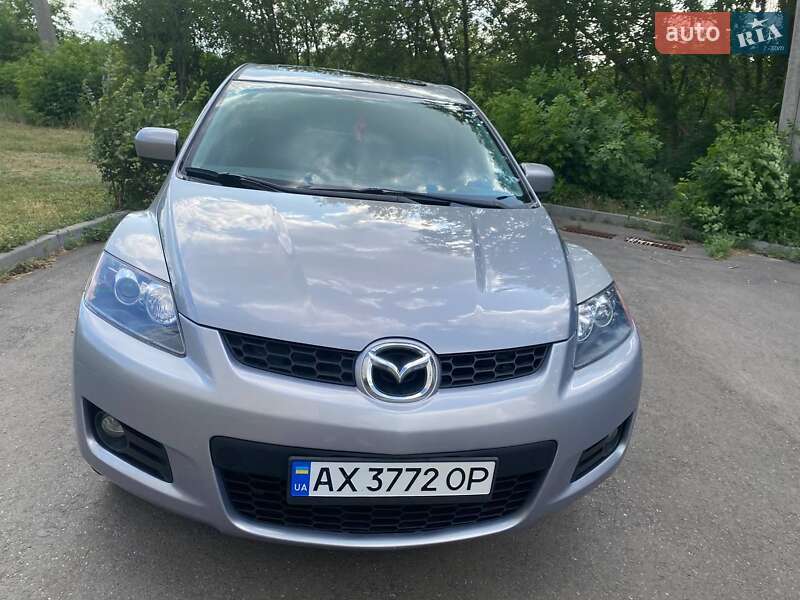Внедорожник / Кроссовер Mazda CX-7 2008 в Харькове