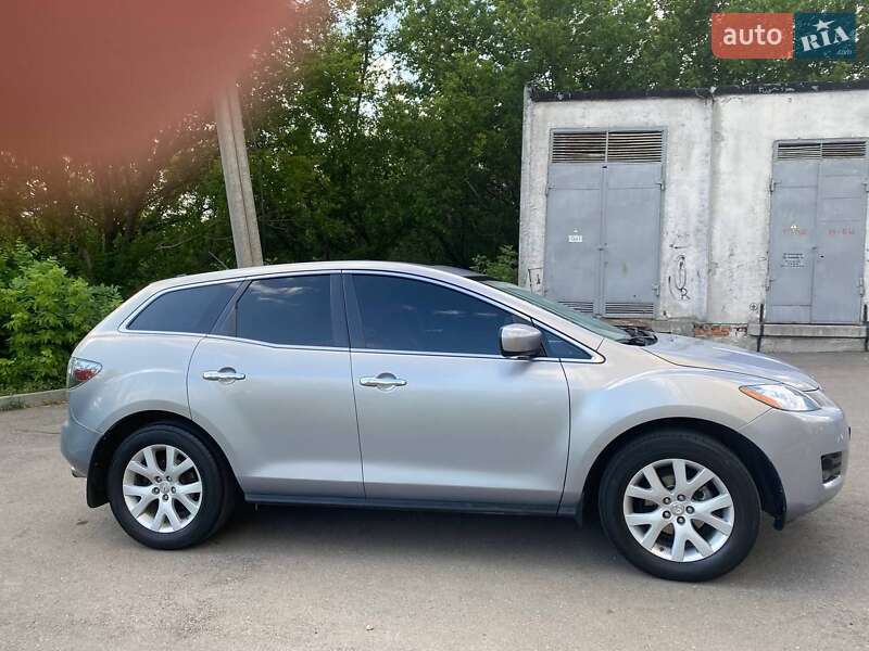 Внедорожник / Кроссовер Mazda CX-7 2008 в Харькове