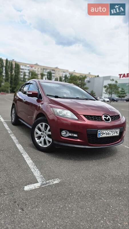 Внедорожник / Кроссовер Mazda CX-7 2008 в 