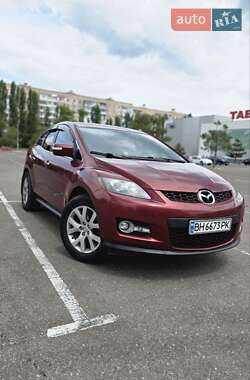 Внедорожник / Кроссовер Mazda CX-7 2008 в 