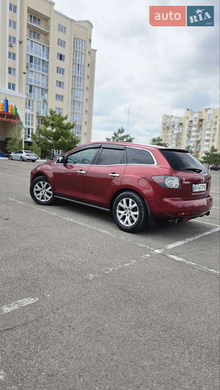 Позашляховик / Кросовер Mazda CX-7 2008 в Миколаєві