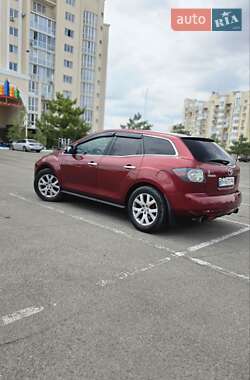 Внедорожник / Кроссовер Mazda CX-7 2008 в 