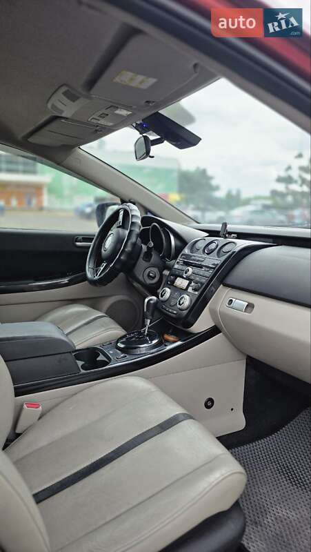 Позашляховик / Кросовер Mazda CX-7 2008 в Миколаєві