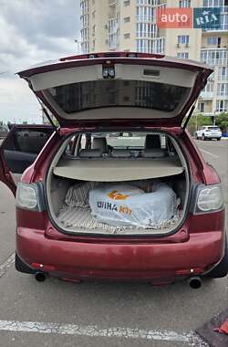 Внедорожник / Кроссовер Mazda CX-7 2008 в 