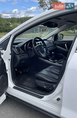 Внедорожник / Кроссовер Mazda CX-7 2010 в 