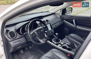 Внедорожник / Кроссовер Mazda CX-7 2010 в 