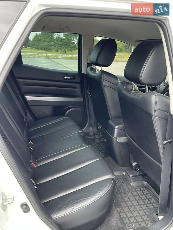 Внедорожник / Кроссовер Mazda CX-7 2010 в Киеве