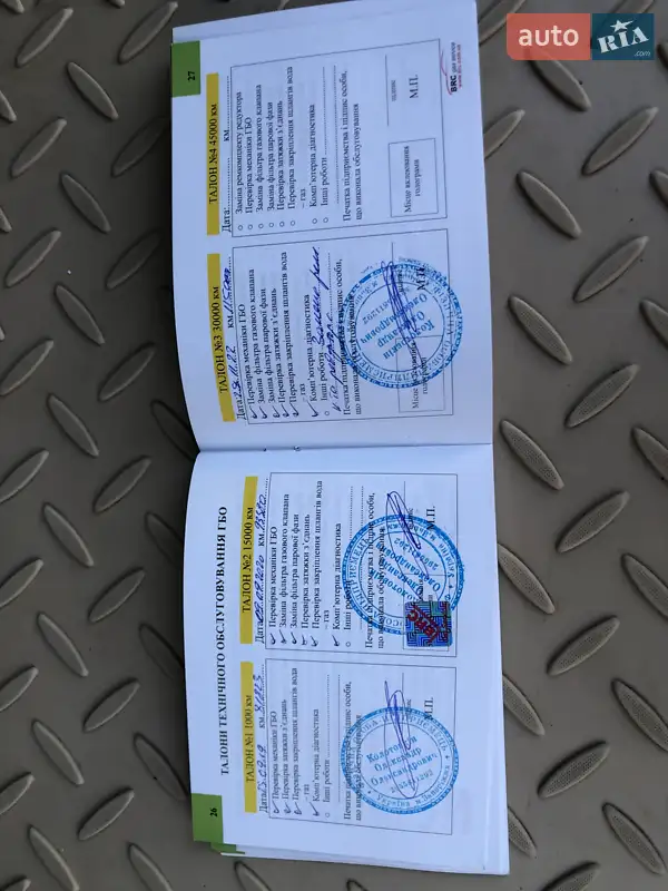 Внедорожник / Кроссовер Mazda CX-7 2007 в Запорожье документ