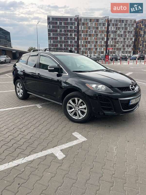 Внедорожник / Кроссовер Mazda CX-7 2011 в Киеве