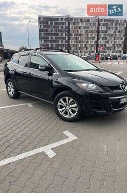 Внедорожник / Кроссовер Mazda CX-7 2011 в 
