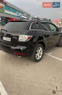 Внедорожник / Кроссовер Mazda CX-7 2011 в 