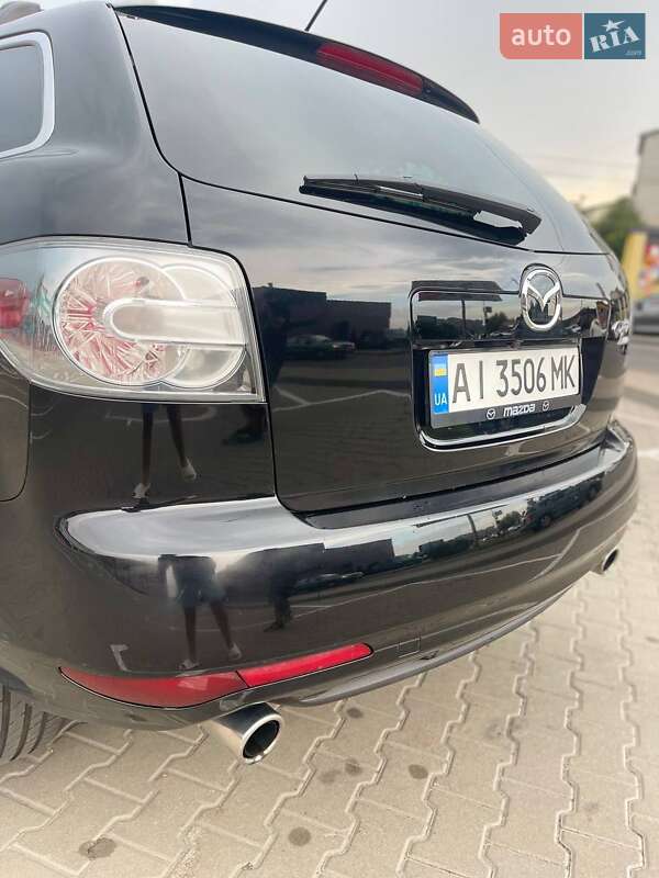 Внедорожник / Кроссовер Mazda CX-7 2011 в Киеве