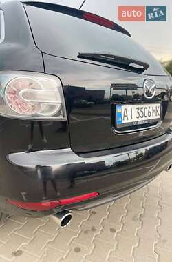 Внедорожник / Кроссовер Mazda CX-7 2011 в 
