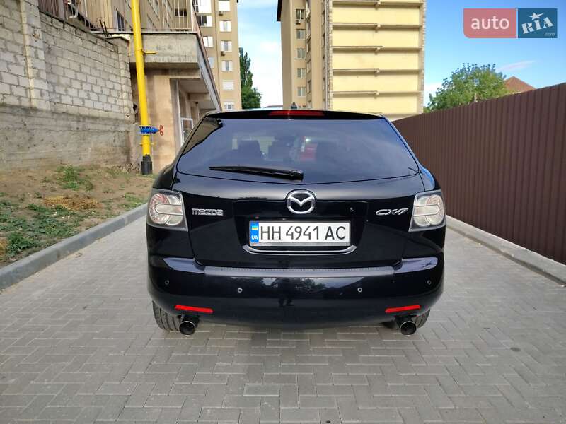 Внедорожник / Кроссовер Mazda CX-7 2007 в Измаиле