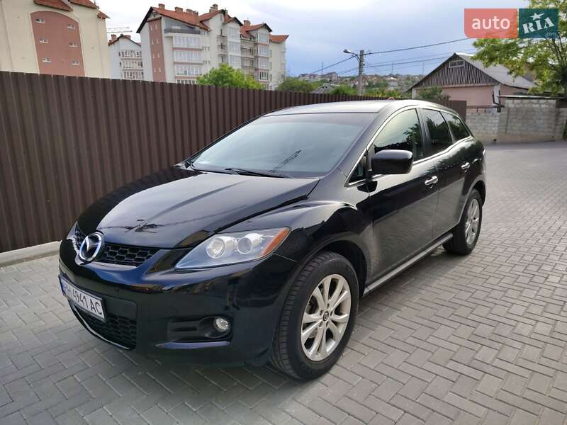 Внедорожник / Кроссовер Mazda CX-7 2007 в Измаиле