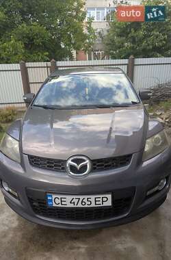 Внедорожник / Кроссовер Mazda CX-7 2008 в Хотине