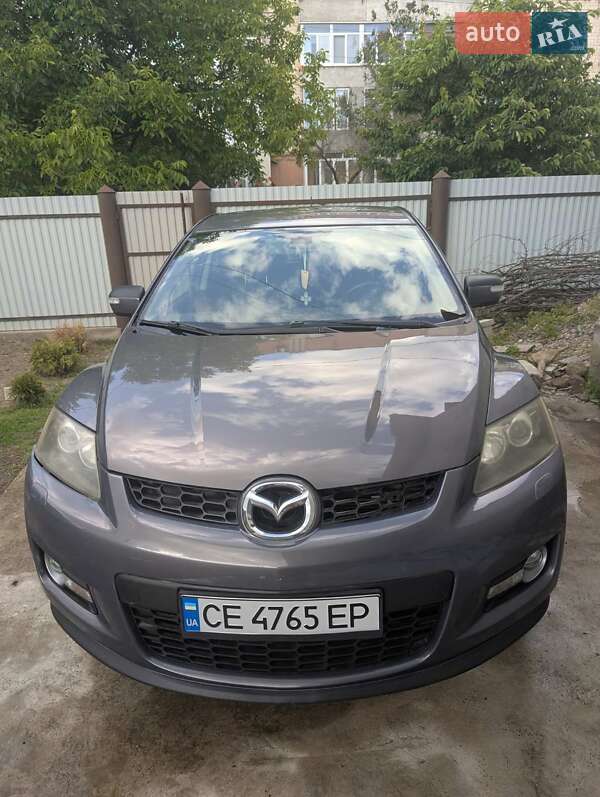 Внедорожник / Кроссовер Mazda CX-7 2008 в Хотине