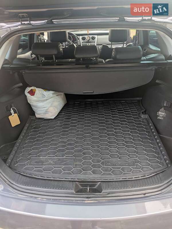 Внедорожник / Кроссовер Mazda CX-7 2008 в Хотине
