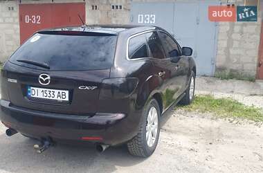 Внедорожник / Кроссовер Mazda CX-7 2006 в 