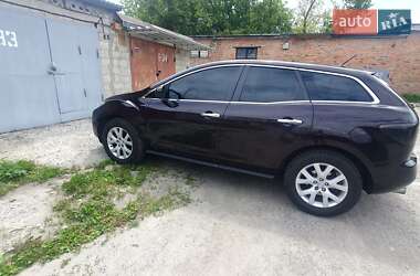Внедорожник / Кроссовер Mazda CX-7 2006 в 