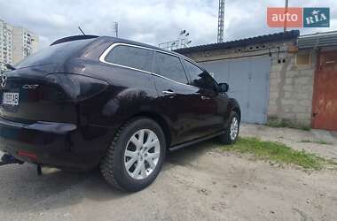 Внедорожник / Кроссовер Mazda CX-7 2006 в 