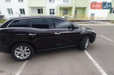 Внедорожник / Кроссовер Mazda CX-7 2006 в 