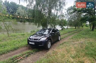 Внедорожник / Кроссовер Mazda CX-7 2006 в 