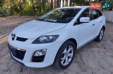 Внедорожник / Кроссовер Mazda CX-7 2010 в 