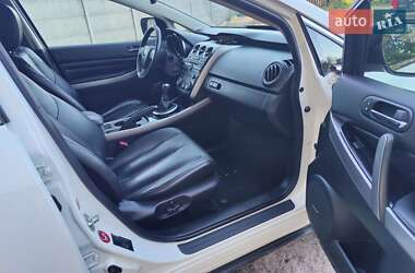 Внедорожник / Кроссовер Mazda CX-7 2010 в 