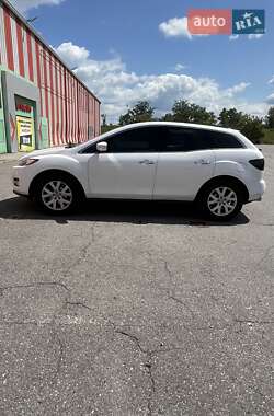 Внедорожник / Кроссовер Mazda CX-7 2008 в Харькове